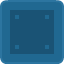 Crate Blue Flat Dark